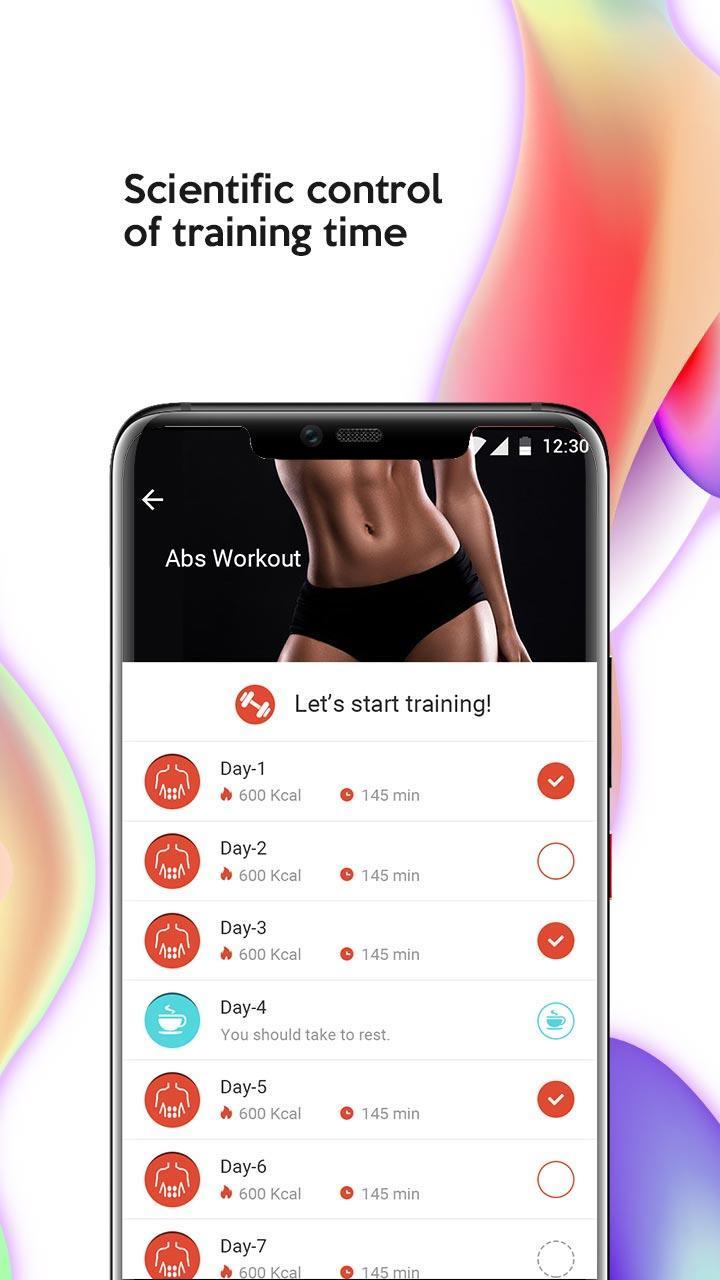 Fitness Time_playmods.net