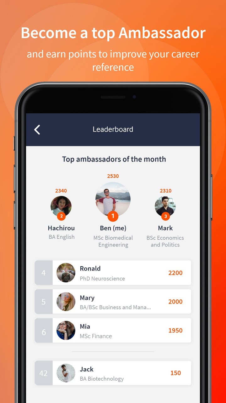 The Ambassador Platform_playmods.net