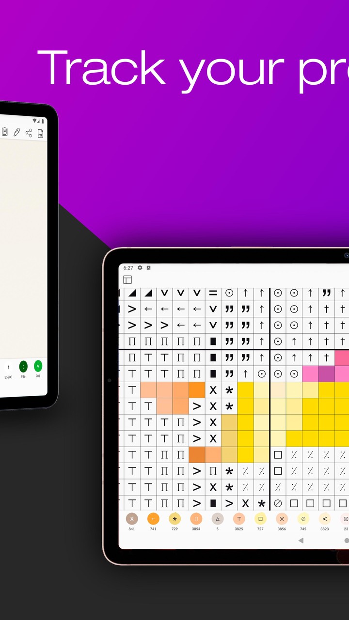 Magic Needle: Cross-Stitch_playmods.net