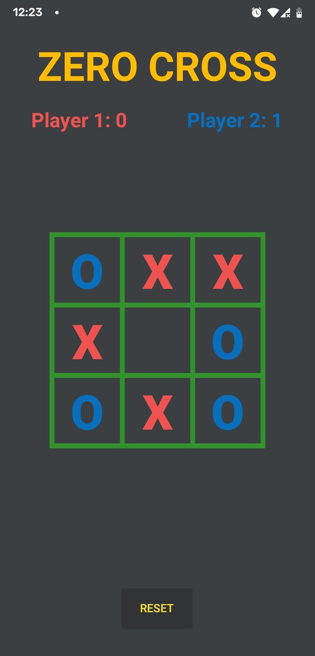 Zero Cross_playmods.net