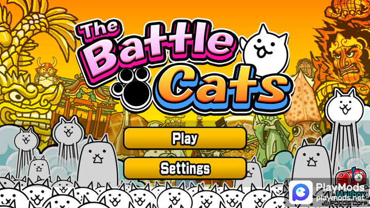 Battle Cats(Unlimited Currency) screenshot image 5_playmods.net