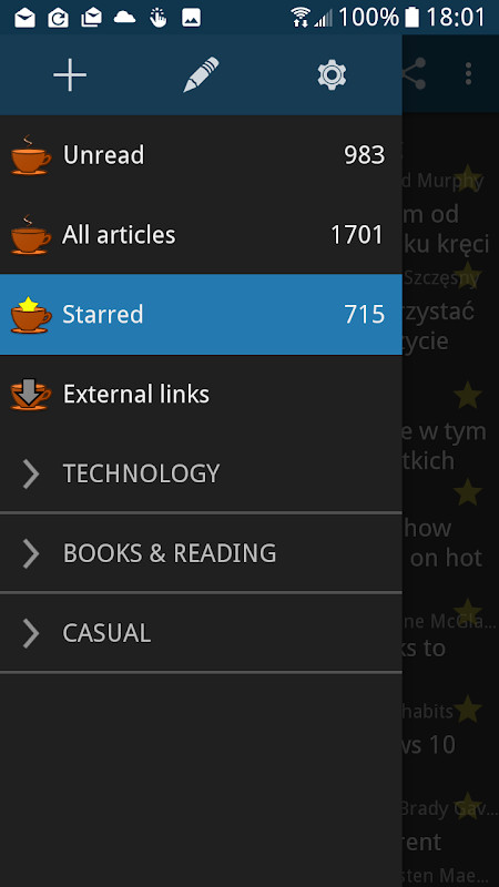 Handy News Reader_playmods.net