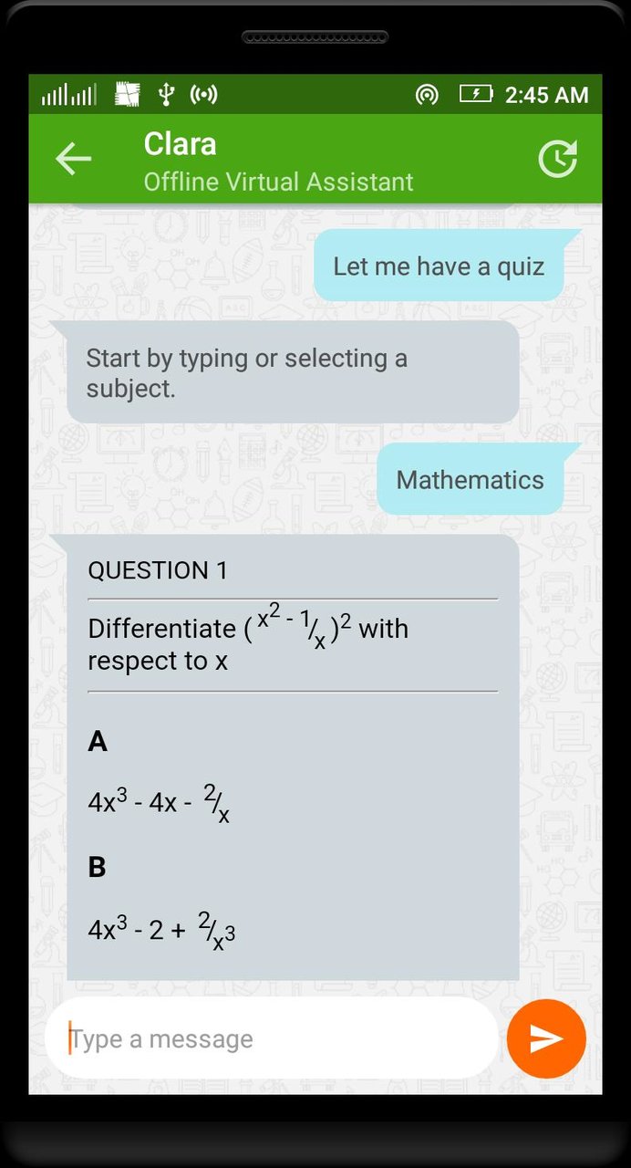 2022 JAMB CBT Practice_playmods.net