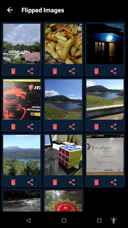 Flip Image - Mirror Image (Rotate Images)_playmods.net