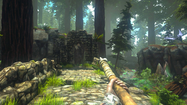 ARK Ultimate Mobile Edition(Unlock all DLC) screenshot image 3_playmods.net