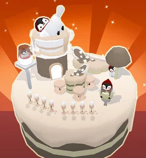 Cake Town : Your Town on Cake (holiday game)(mod) screenshot image 6_playmods.net