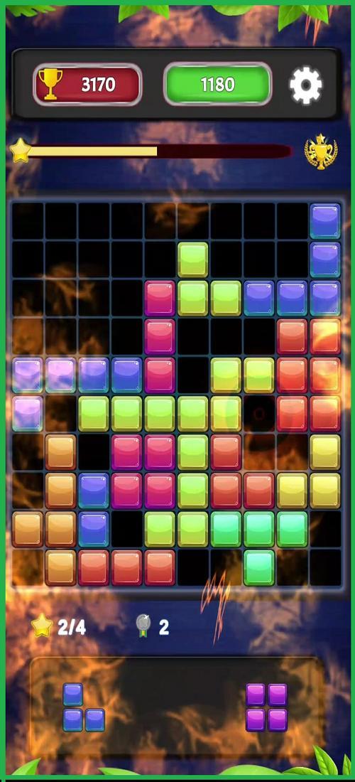 Block Puzzle Bomber Jewel game_playmods.net