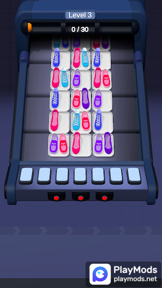 Shoe Shoe!(No Ads) screenshot image 1_playmods.net