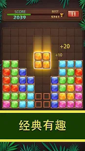Block Puzzle - Jewels World(MOD)_playmods.net