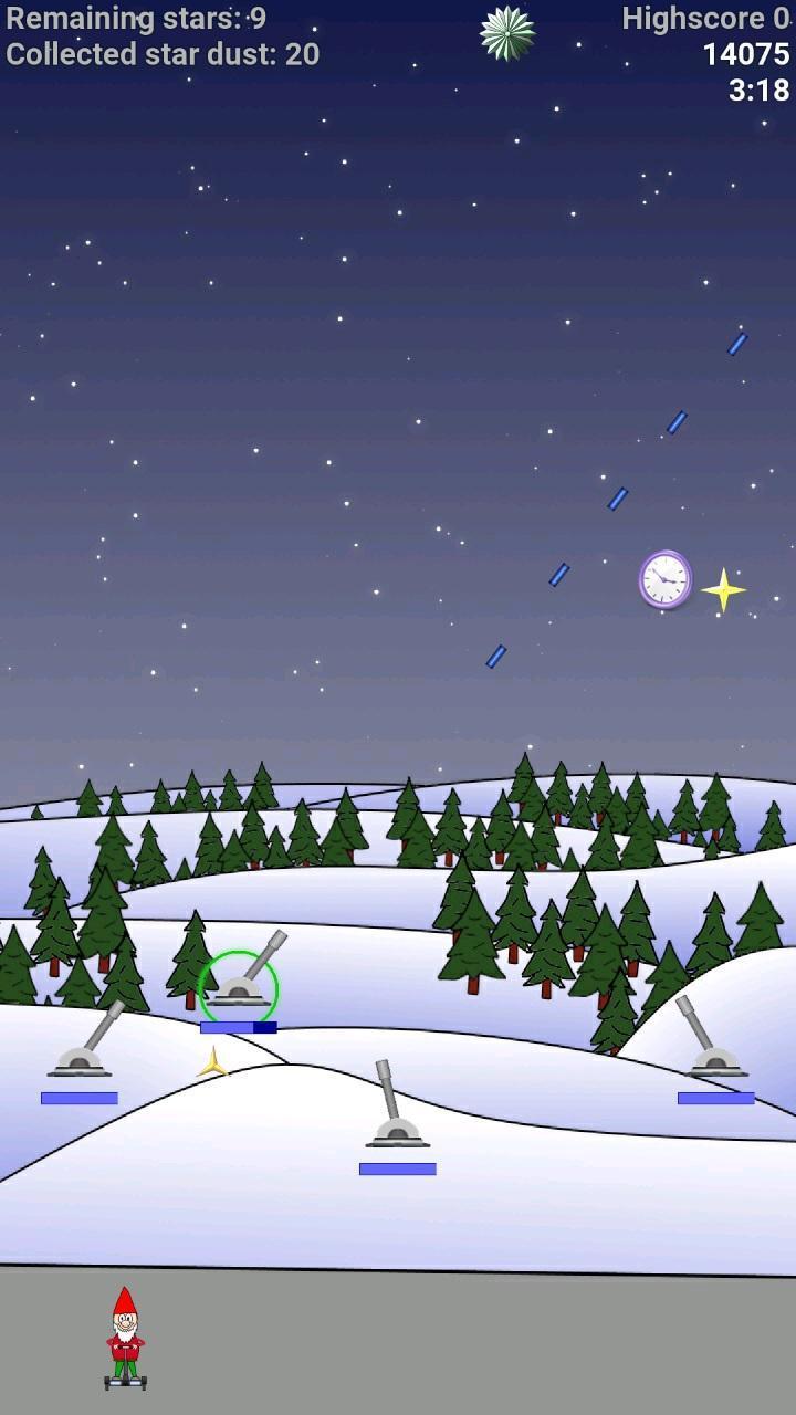 Winter Star Shooter_playmods.net