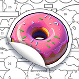 Sticker Book: Color By Number(Free shopping)1.22.0_playmods.net