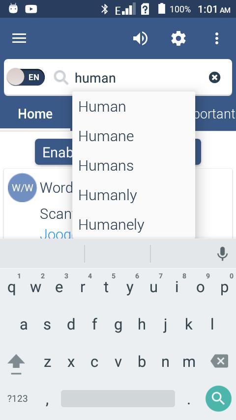 English To Somali Dictionary_playmods.net