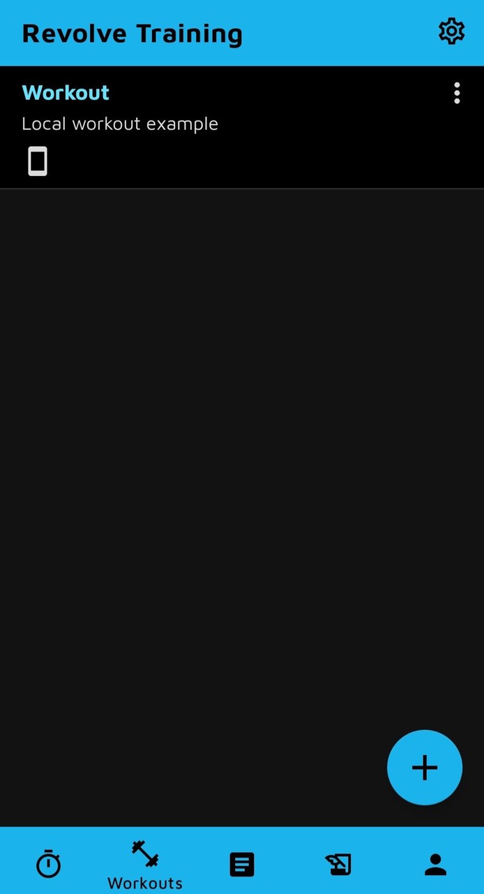 Revolve Training Round Counter_playmods.net