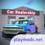 Car For Trade: Saler Simulator(Unlimited Money)7.4_playmods.net