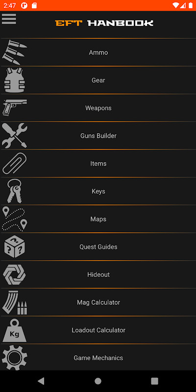 Handbook for EFT_playmods.net