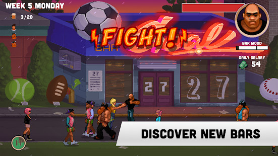 Bouncer Story(mod) screenshot image 6_playmods.net