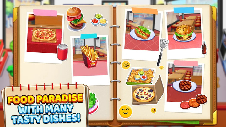 Cooking Madness(Unlimited Money/Gems) screenshot image 5_playmods.net