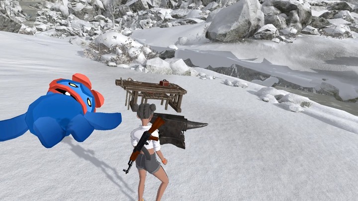 幼兽帕帕(测试版)(beta) screenshot image 2_playmods.net