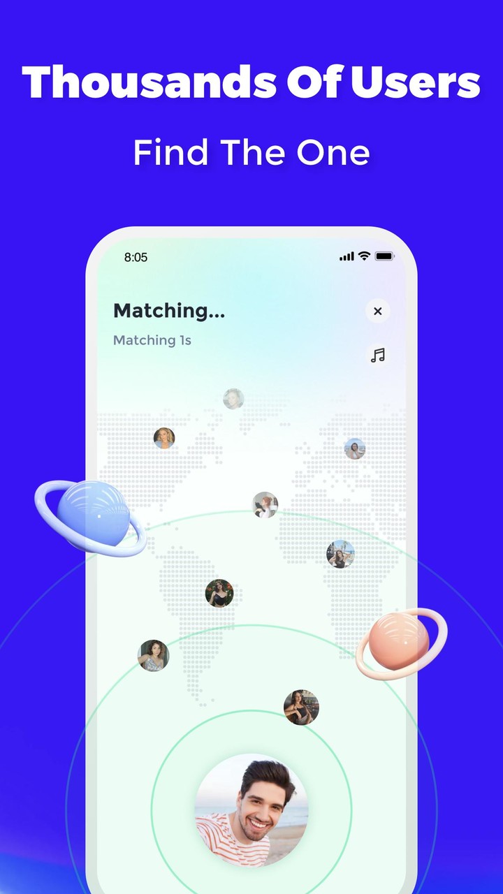 Haya - Group Voice Chat App_playmods.net