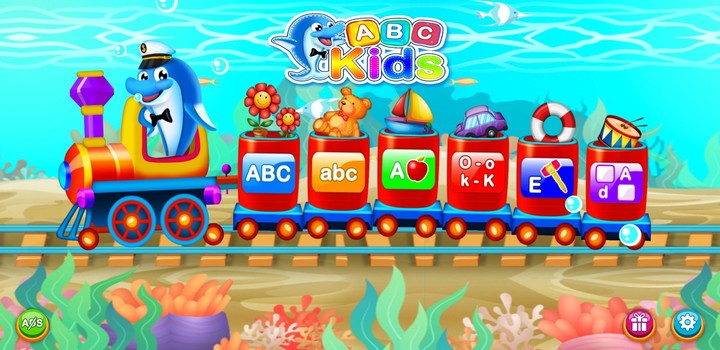 ABC Kids: Phonics and Tracing_playmods.net
