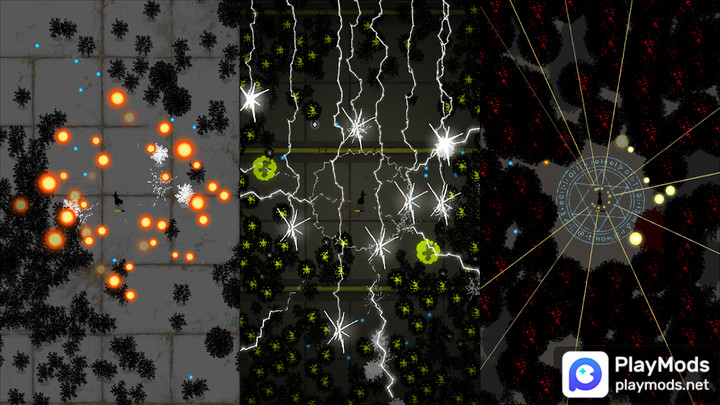 Magic Survival(Mod Menu) screenshot image 2_playmods.net