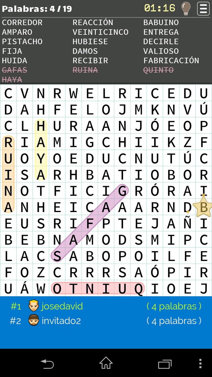 Word Search Online_playmods.net