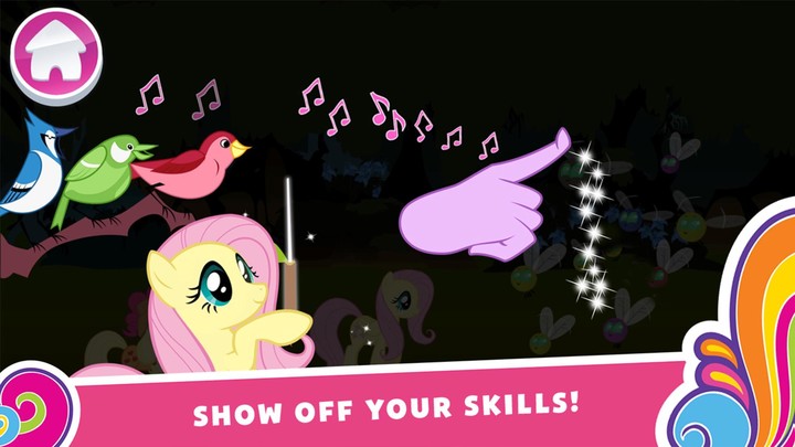 My Little Pony: Harmony Quest(Unlocked all role) screenshot image 4_playmods.net