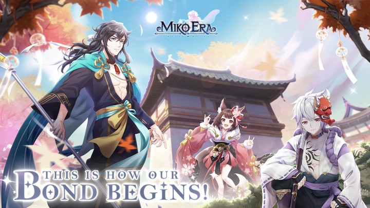 Miko Era: Twelve Myths_playmods.net