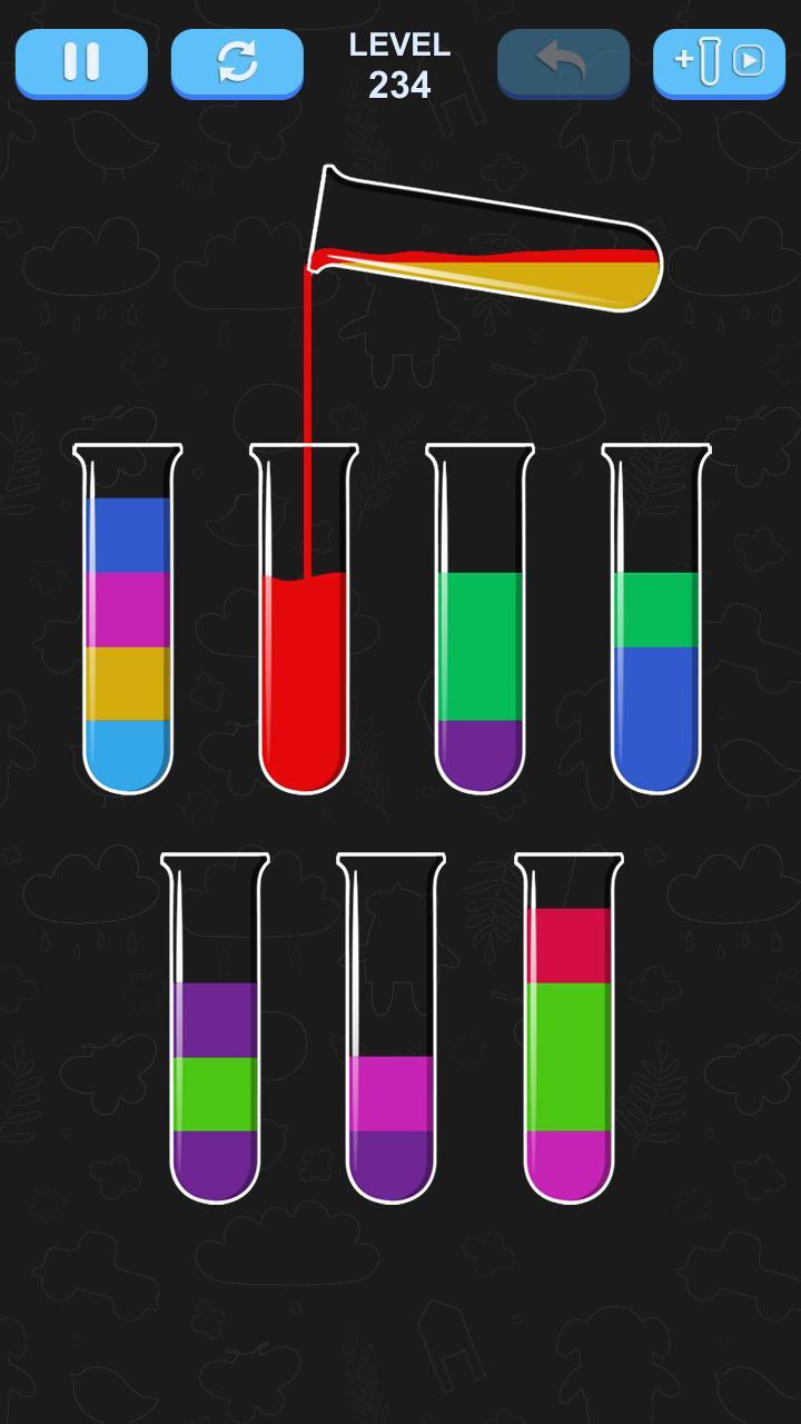 Water Sort Puzzle_playmods.net