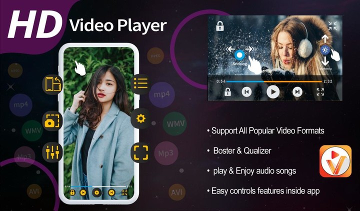 Video player hd: aplayer_playmods.net
