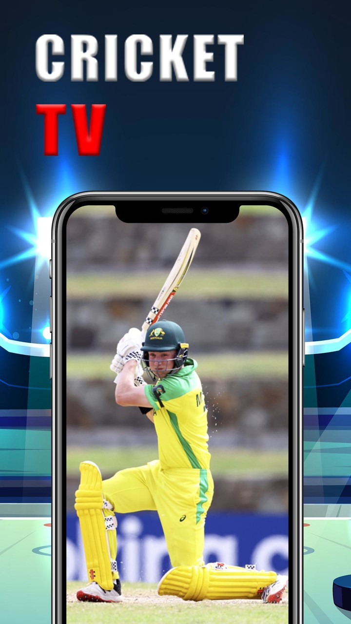 Cricket TV HD Sports Tips_playmods.net