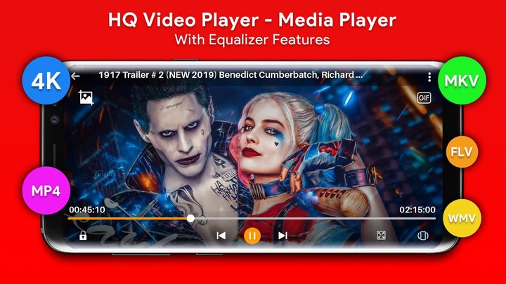 Music Video player HD 2022_playmods.net