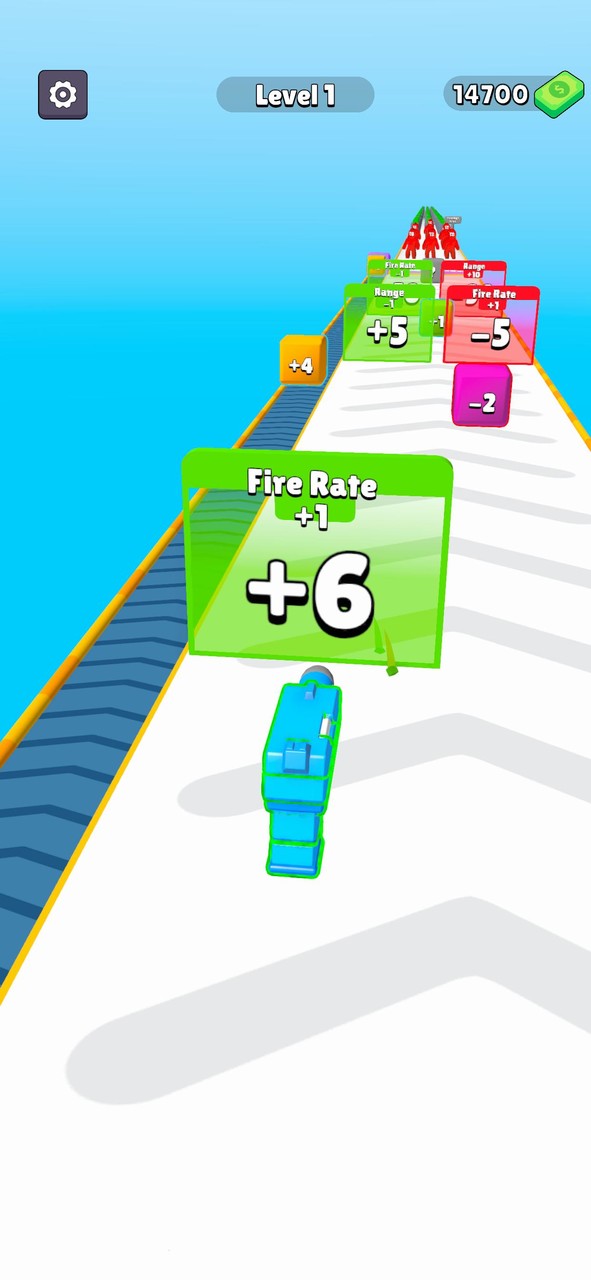 Gun Craft Run_playmods.net