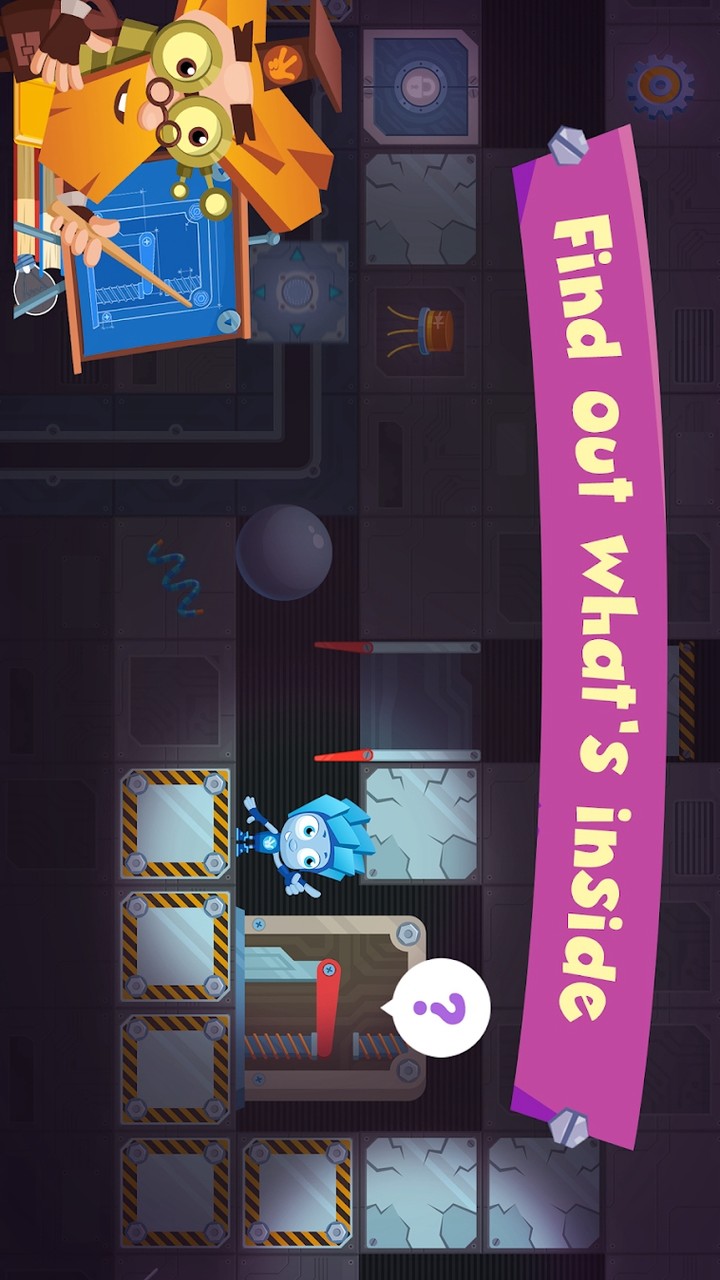 The Fixies: new adventure in small world(Large gold coins)_playmods.net