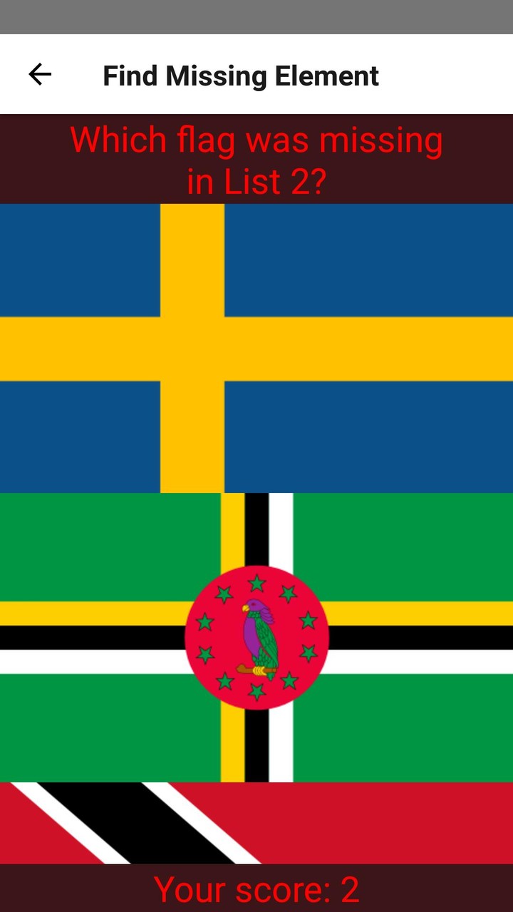 Find Missing Element. Offline _playmods.net