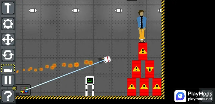 Karlson Playground(no ads) screenshot image 1_playmods.net