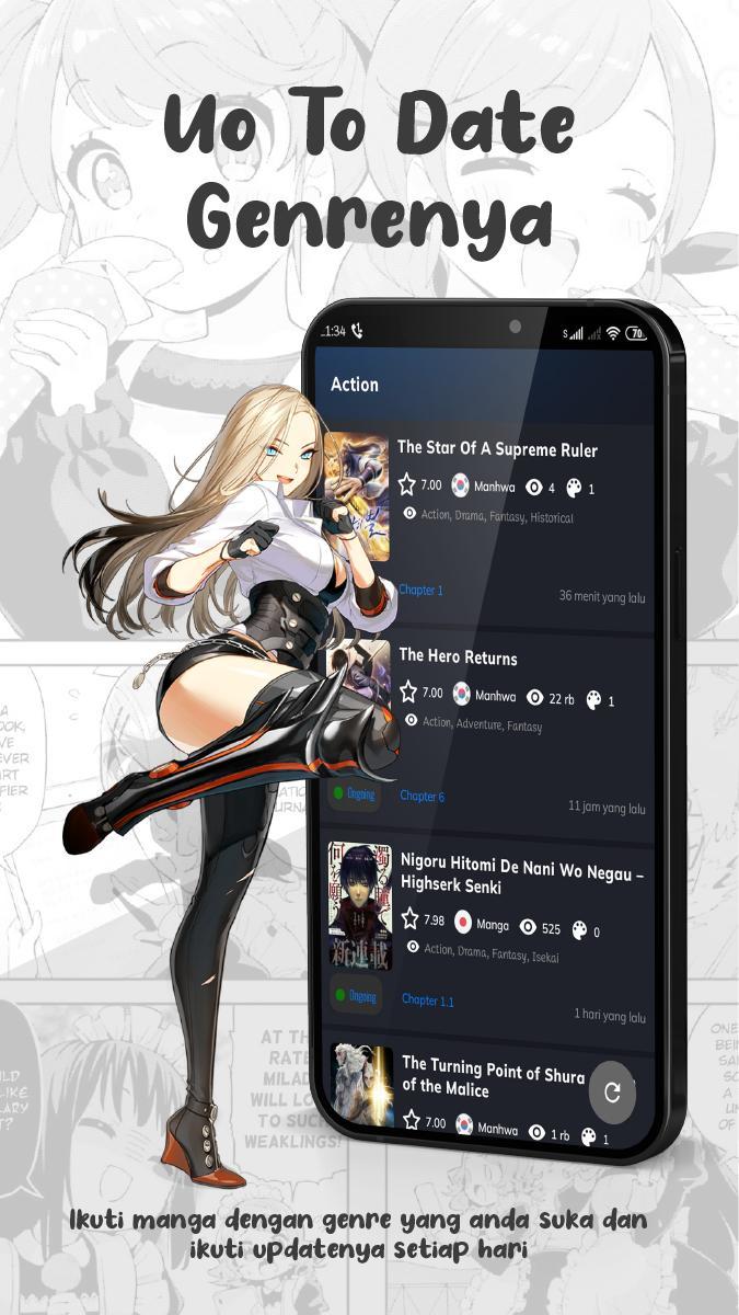 Komikindo - Komiku Indonesia_playmods.net