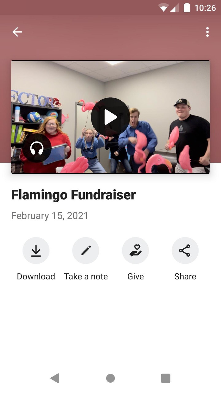 Fusion Church of Madison_playmods.net