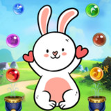Bunny Shooter - Bubble Match_playmods.net