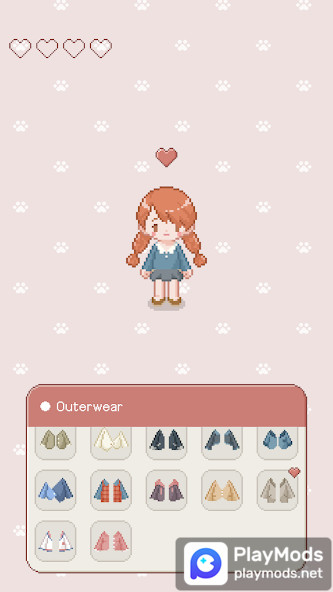 Tiny Boutique : Fashion Game(Unlimited Money) screenshot image 5_playmods.net