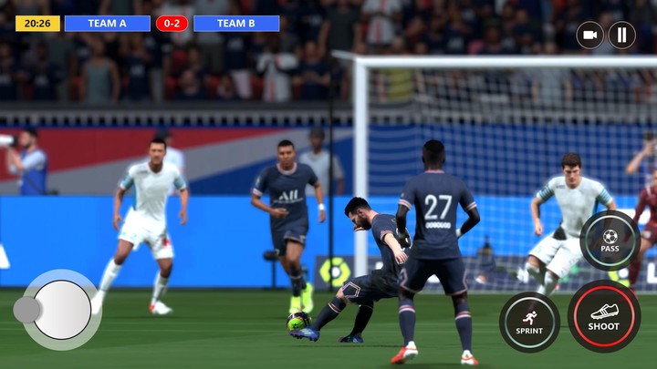 Football HERO 2022_playmods.net