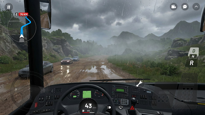 TDZ Pro(Unlimited Currency/Unlock all vehicles) screenshot image 1_playmods.net