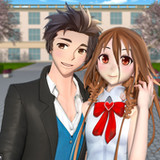 Download High School Love Sim Life Game APK v0.0.7 For Android