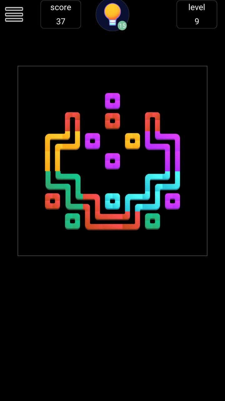 Elements Maze Flow_playmods.net