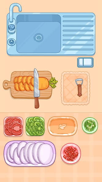 Satiszone: Perfect ASMR Tidy(NO ADS) screenshot image 1_playmods.net