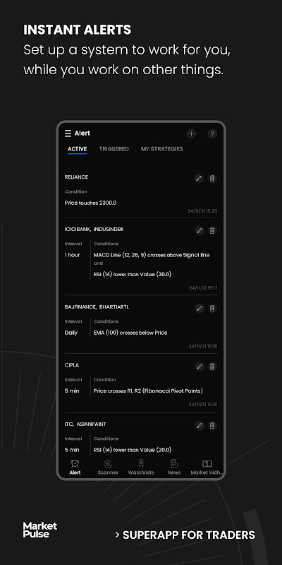 Market Pulse: Traders Superapp_playmods.net