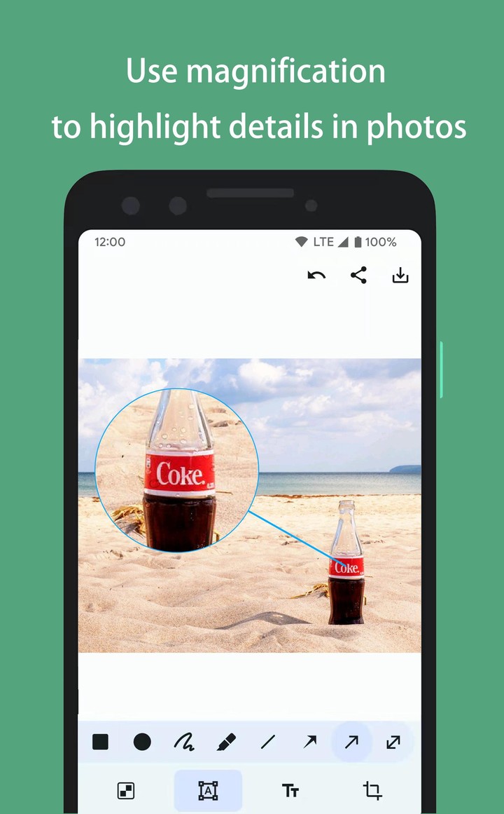 PicMarker: Markup on photos_playmods.net