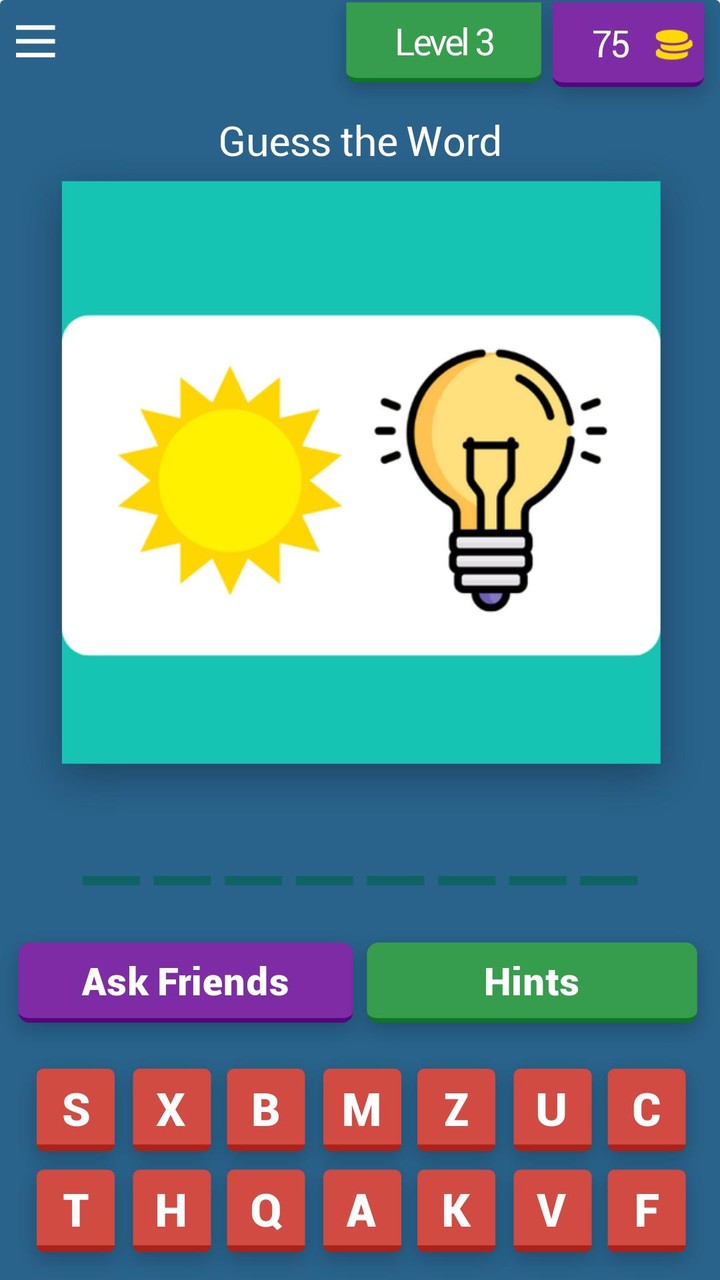 Brain Game - Word Puzzle Game_playmods.net