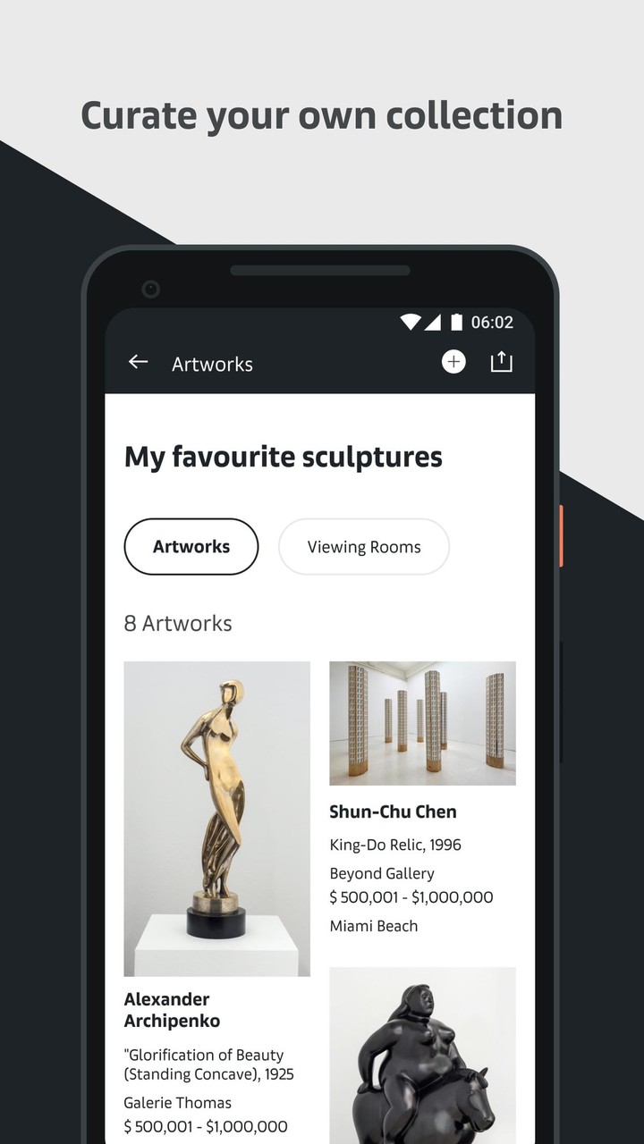 Art Basel - Official App_playmods.net