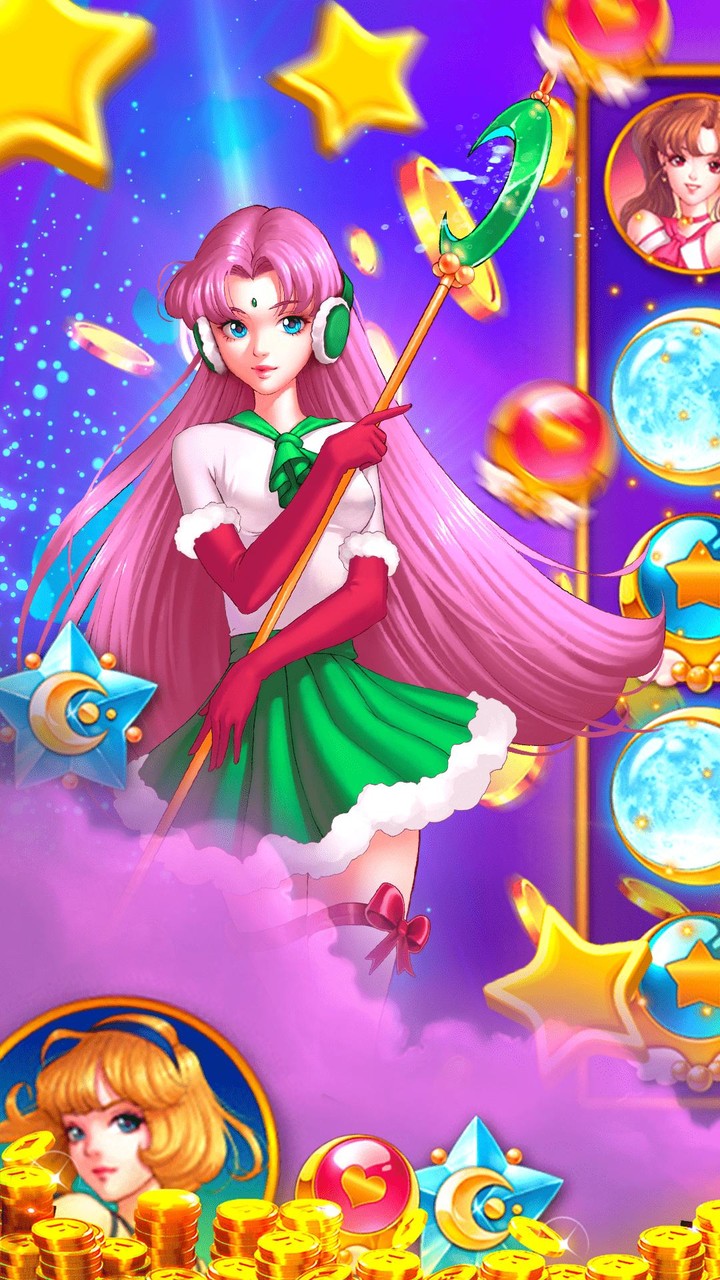 Moon Princess_playmods.net